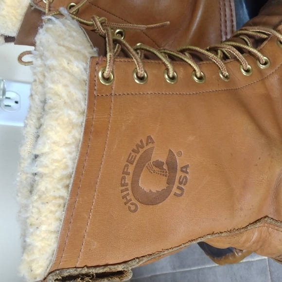 CHIPPEWA BOOTS - Picture 2 of 13